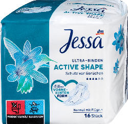 Jessa Ultra-Binden Active Shape