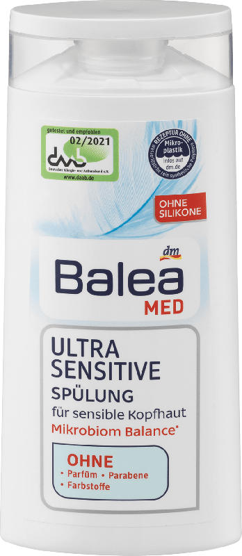 Balea MED Ultra Sensitive Spülung