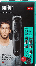 dm drogerie markt Braun All-in-one Trimmer 3