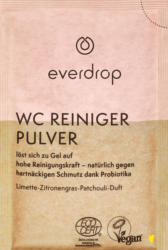everdrop WC Reiniger Pulver