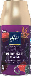 glade Automatic Spray Nachfüller Merry Berry & Wine