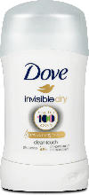 dm drogerie markt Dove Anti-Transpirant Deo Stick invisible dry