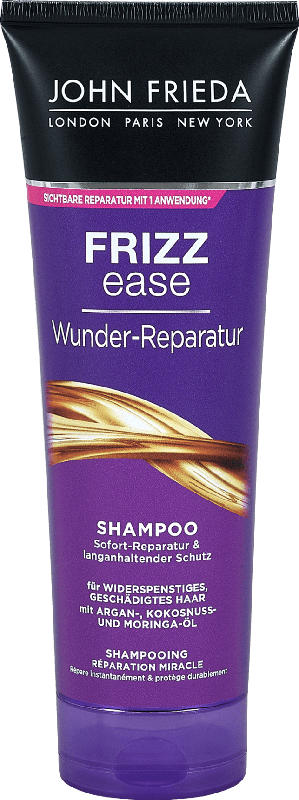John Frieda Frizz ease Wunder-Reparatur Shampoo