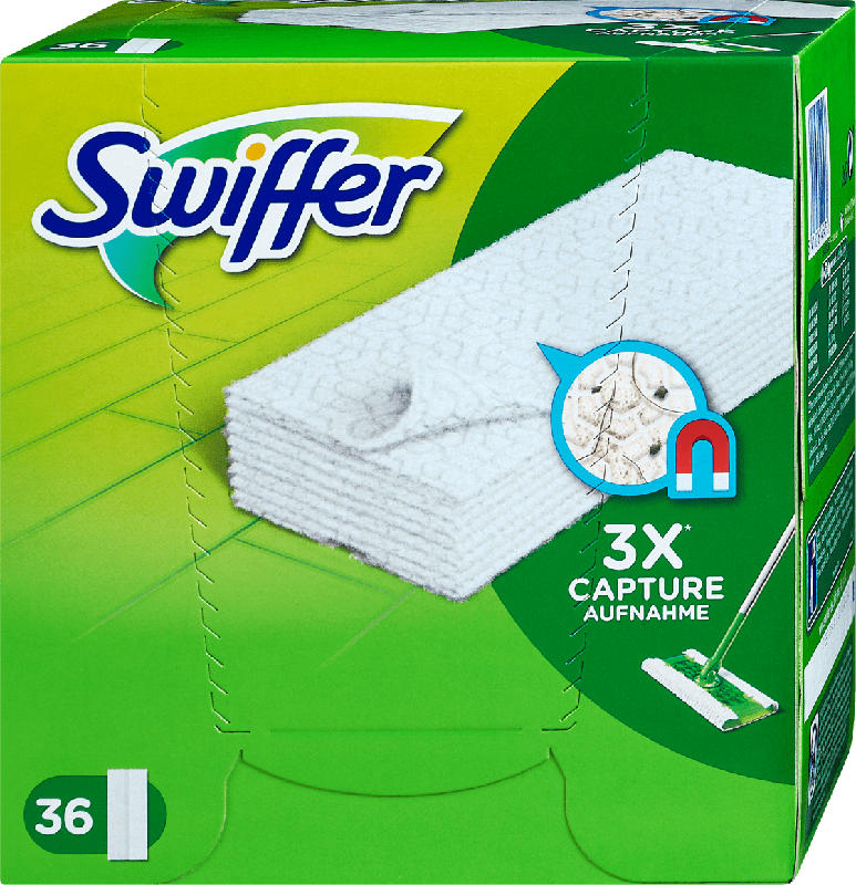 Swiffer Anti-Staub-Tücher