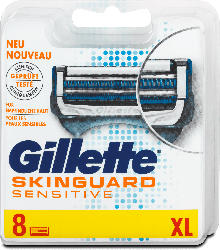 Gillette Skinguard Sensitive Rasierklingen