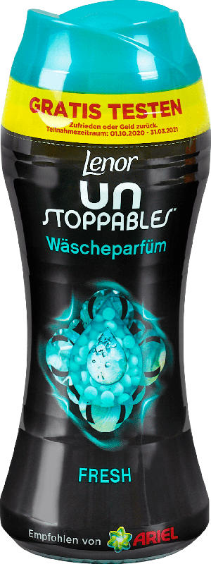 Lenor Unstoppables Wäscheparfum