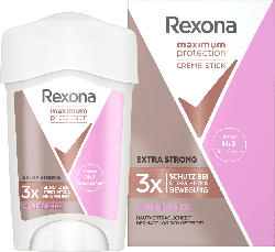 Rexona maximum protection Anti-Transpirant Creme-Stick Confidence