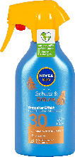 dm drogerie markt NIVEA SUN Schutz & Bräune Spray LSF30