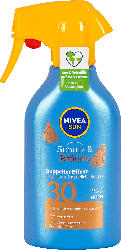 NIVEA SUN Schutz & Bräune Spray LSF30