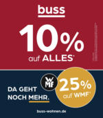 buss wohnen GmbH & Co. KG buss - bis 16.01.2023