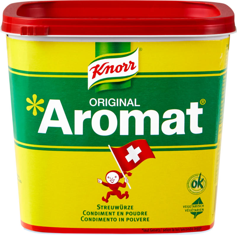 Aromat Knorr, 1 kg