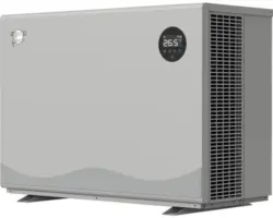 Poolheizung Luft-Wärmepumpe Summer Fun Style & Silence 11 kW