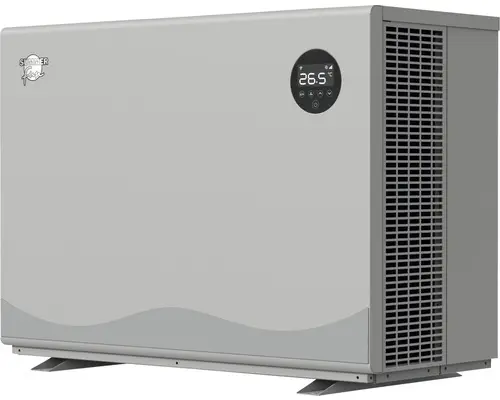 Poolheizung Luft-Wärmepumpe Summer Fun Style & Silence 11 kW