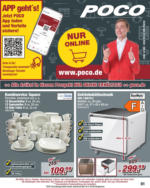POCO Einrichtungsmarkt Augsburg Poco: Onlineprospekt - bis 08.01.2023
