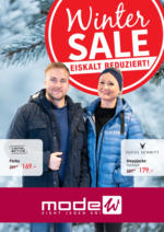 Mode W Karl Wessels GmbH & Co. KG Mode W - Winter Sale - bis 02.01.2023
