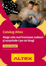 Altex Catalog Altex până în data de 28.12.2022 - până la 28-12-22
