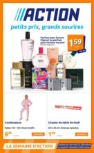 Action Action: Offre hebdomadaire - au 27.12.2022