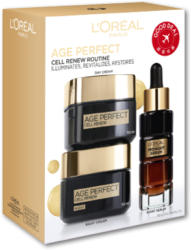 L'OREAL AGE PERFECT CELL RENEW SET