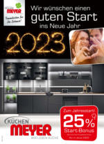 Küchen Meyer GmbH Küchen Meyer - bis 30.01.2023