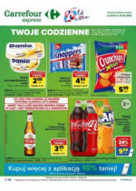 Carrefour Express gazetka do 31.12.2022 Carrefour Express – do 31.12.2022