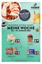 Hieber Markt Weil am Rhein HIEBER Wochenangebote - bis 07.01.2023