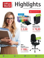 Office World Office World Angebote - al 25.01.2023