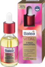 dm-drogerie markt Balea Vital 7-fach Gesichts-Öl - bis 31.01.2023