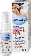 dm-drogerie markt Mivolis Melatonin Spray - bis 31.01.2023