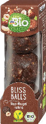 dmBio Bliss Ball Nuss-Nougat
