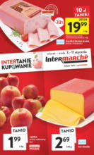 Intermarche weekly offer 03-11.01 Intermarche – do 11.01.2023