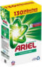 Ariel lessive classique en poudre 130 lessives -