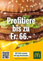 McDonald’s McDonald's Gutscheine - bis 19.02.2023