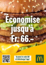 McDonald’s McDonald's bons - bis 19.02.2023