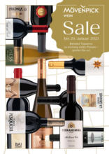 Mövenpick Wein SALE