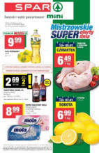 SPAR gazetka do 15.01.2023 SPAR – do 15.01.2023
