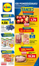 Lidl offer 30-31.01 creative A