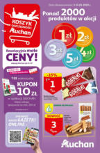 Auchan gazetka do 11.01.2023 Auchan – do 11.01.2023