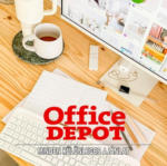 Office Depot: Office Depot újság érvényessége 17.01.2023-ig - 2023.01.17 napig