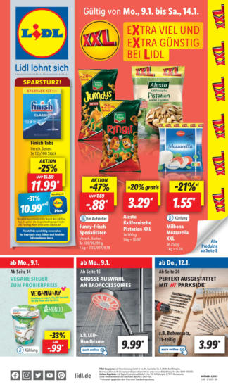 Lidl in Fabrikstraße 11, 01662 Meißen ⇔ Öffnungszeiten und Kontakt