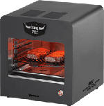 MediaMarkt TRISA Barbecue grill X-800 - Gril électrique (Noir)