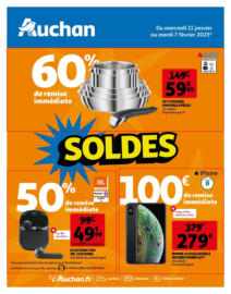 Auchan: Offre hebdomadaire