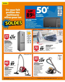 Auchan: Offre hebdomadaire