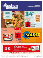 Auchan Auchan: Offre hebdomadaire - au 13.01.2023