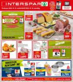 Interspar: Interspar újság érvényessége 2023.01.18-ig - 2023.01.18 napig