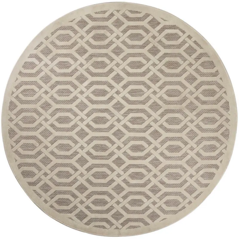 Outdoorteppich 160/160 cm Piatto