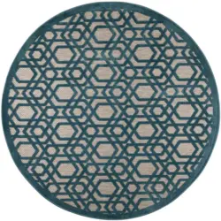 Outdoorteppich 160/160 cm Piatto