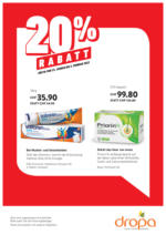 DROPA Drogerie Apotheke Limmatplatz Angebote Dropa - al 05.02.2023
