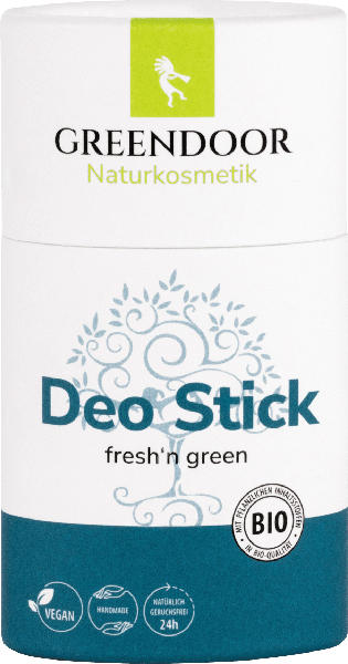 Greendoor Deostick fresh`n green