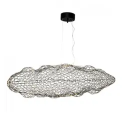 Led-Hängeleuchte 40/27/76 cm