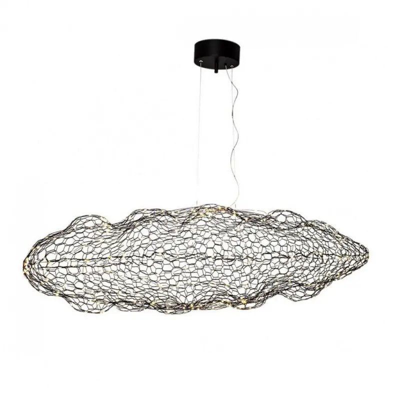 Led-Hängeleuchte 40/27/76 cm